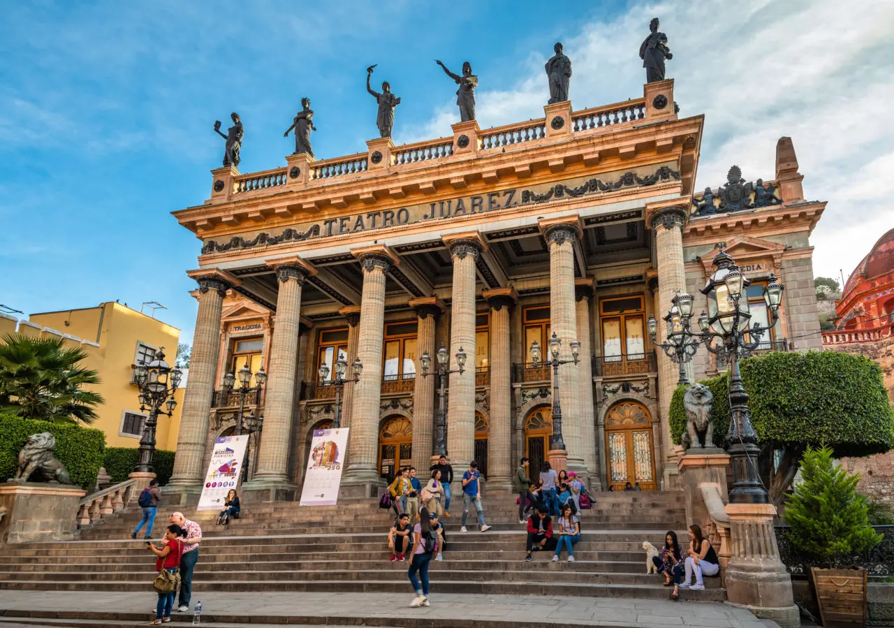 Foto de la ciudad