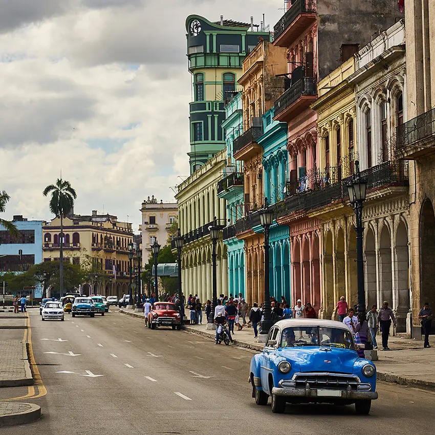 Foto de la ciudad