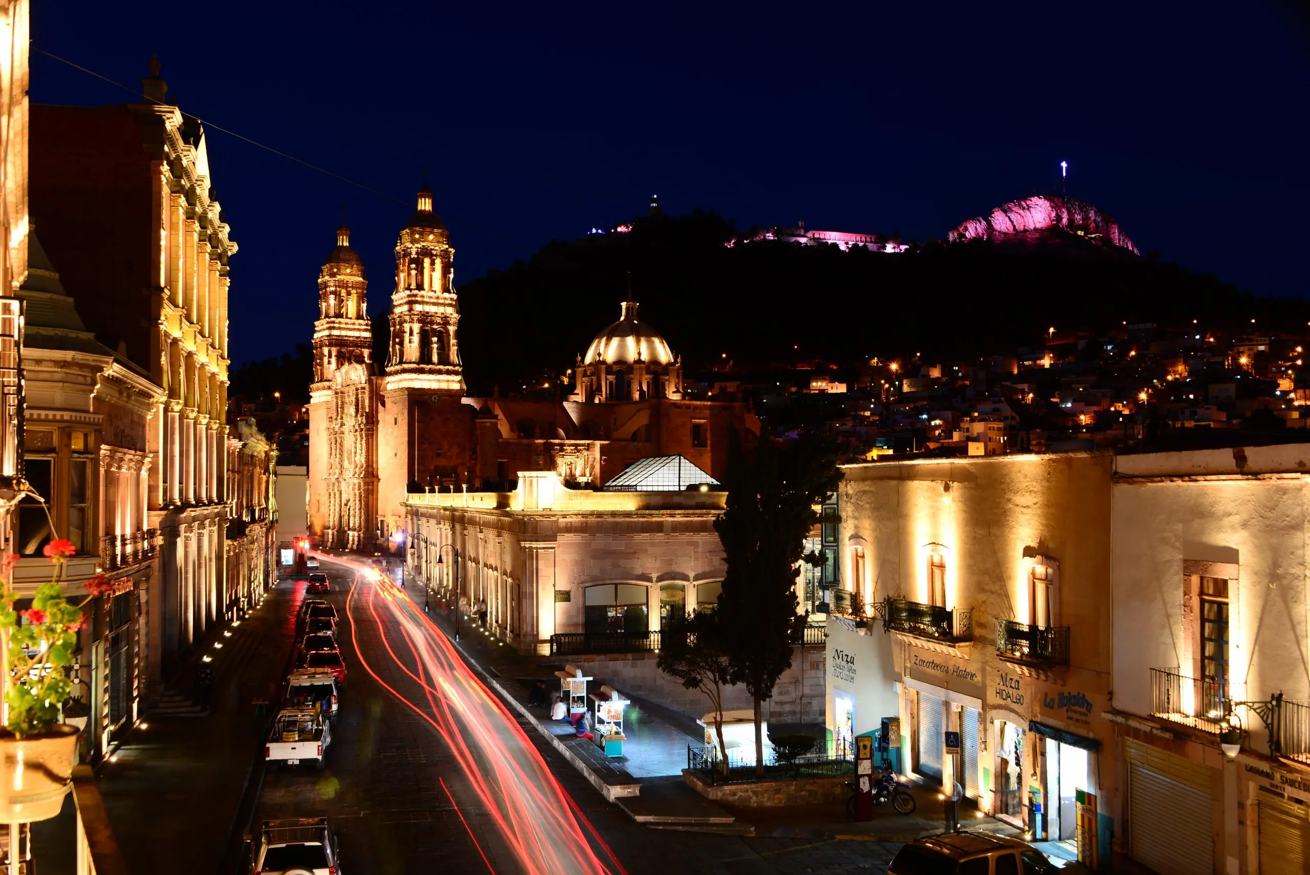 Foto de la ciudad