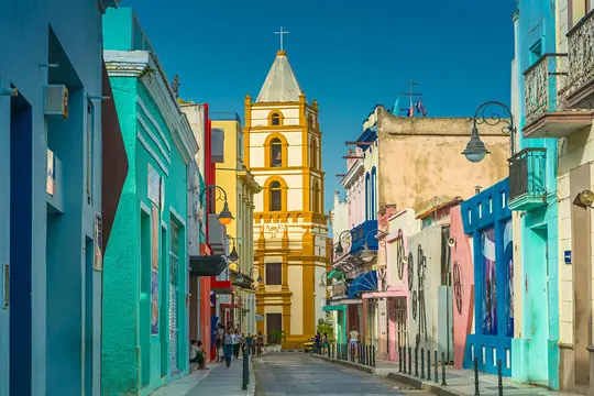 Foto de la ciudad