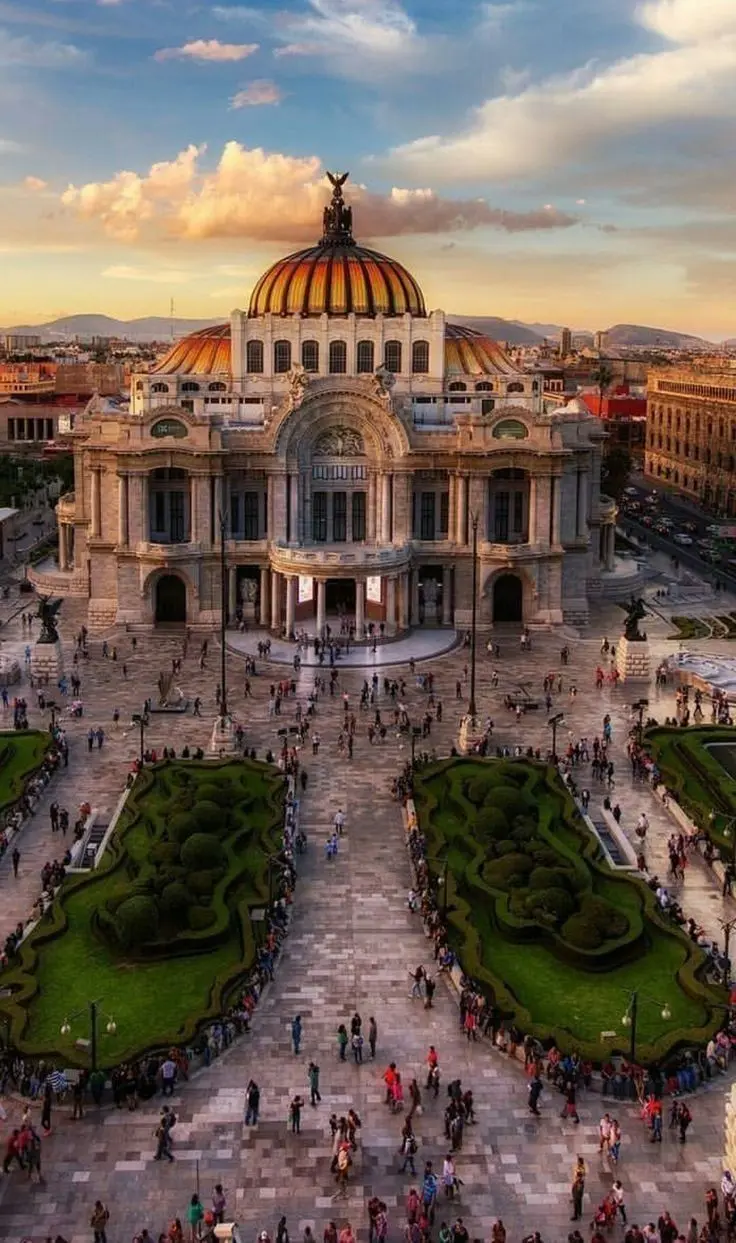 Foto de la ciudad