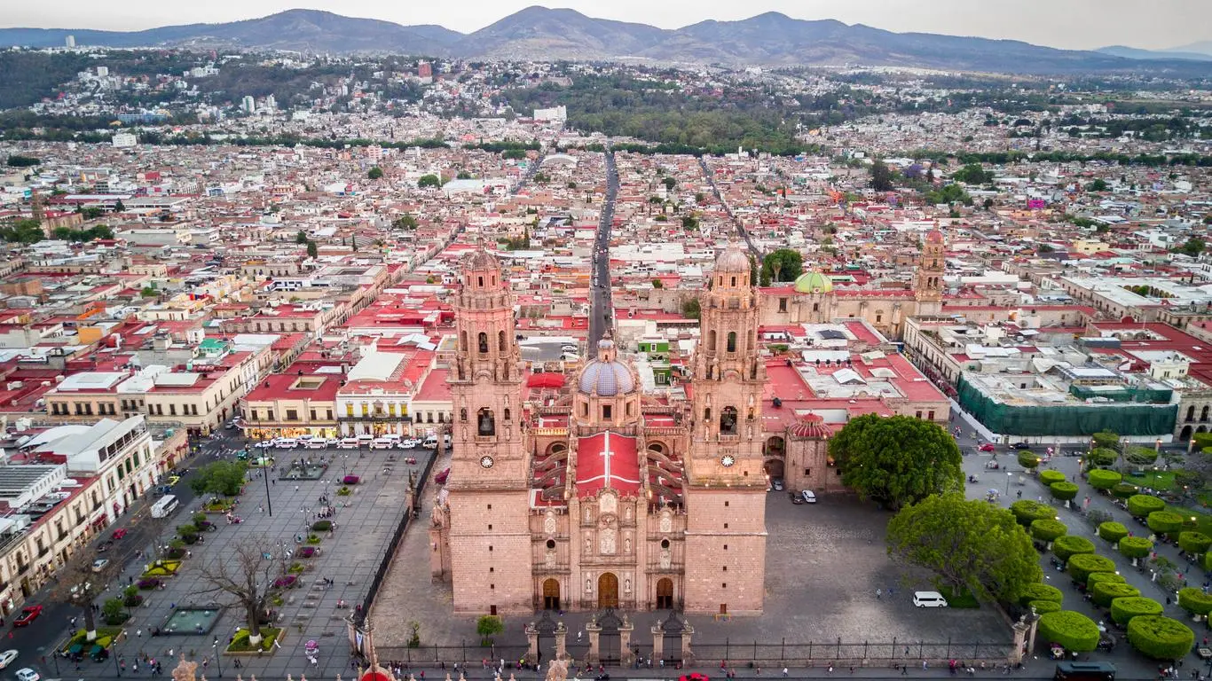 Foto de la ciudad