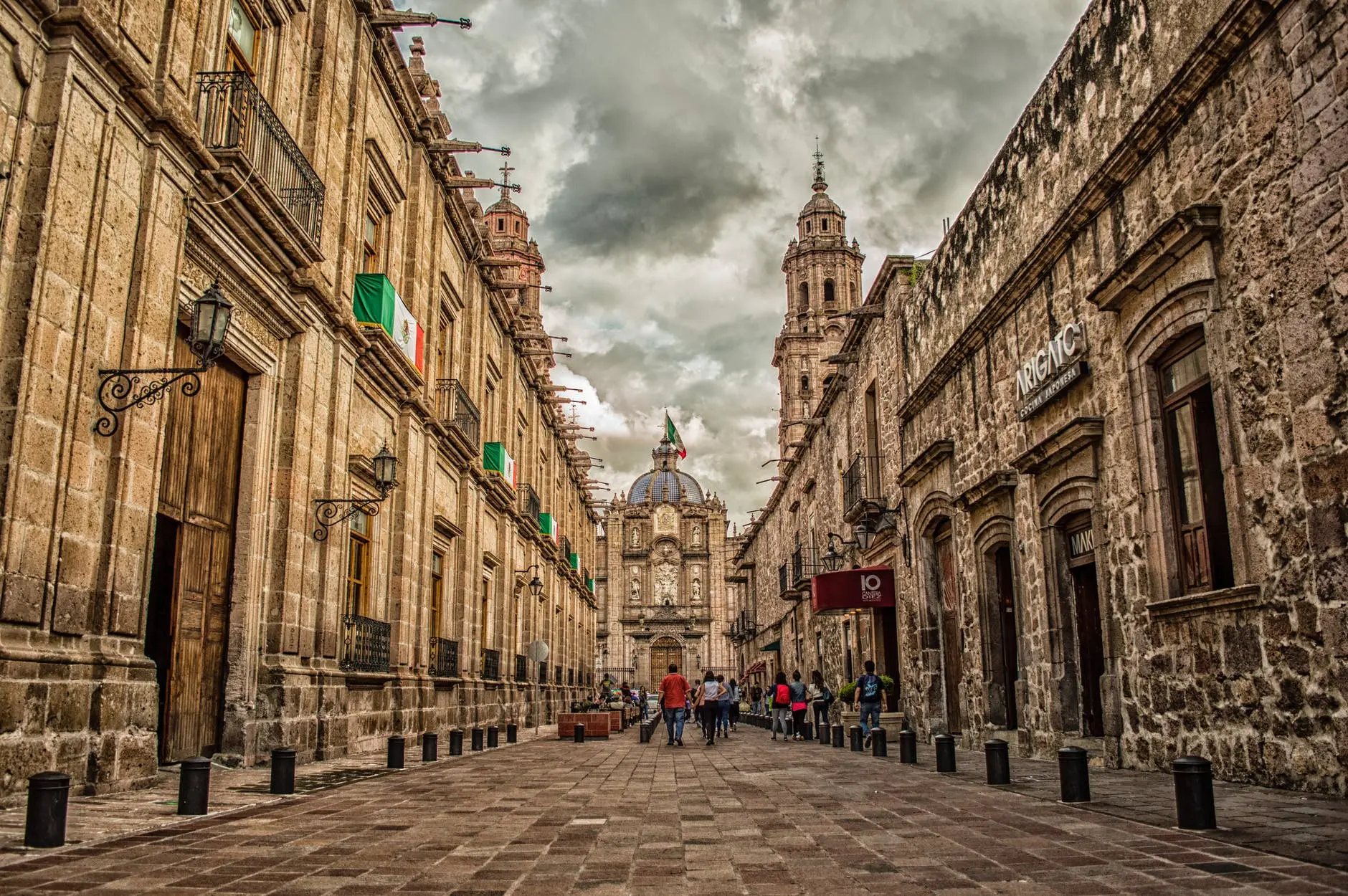 Foto de la ciudad