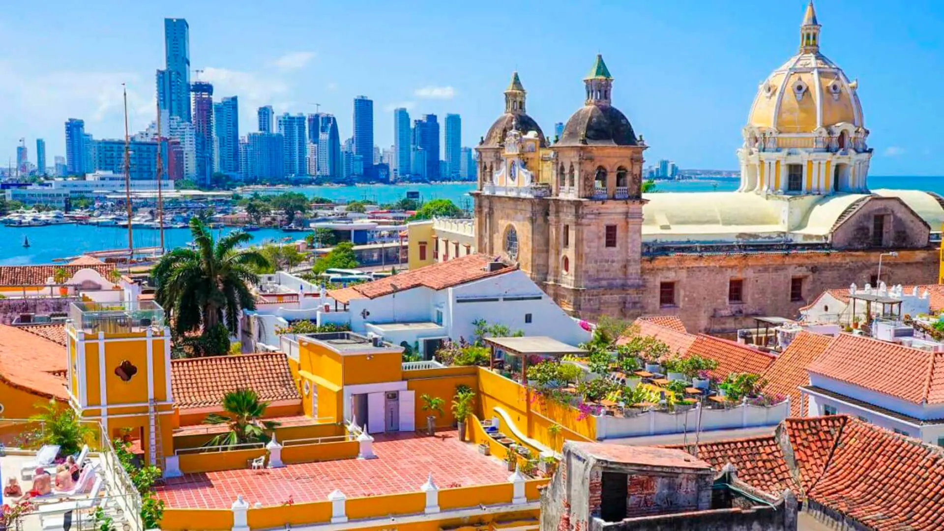 Foto de la ciudad