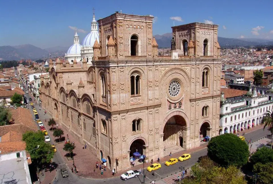 Foto de la ciudad