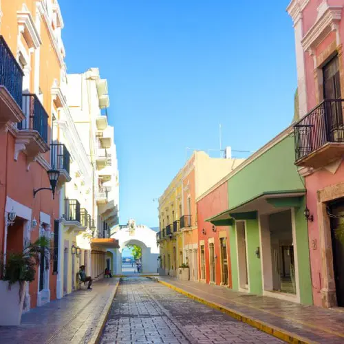 Foto de la ciudad