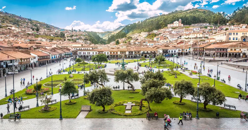 Foto de la ciudad
