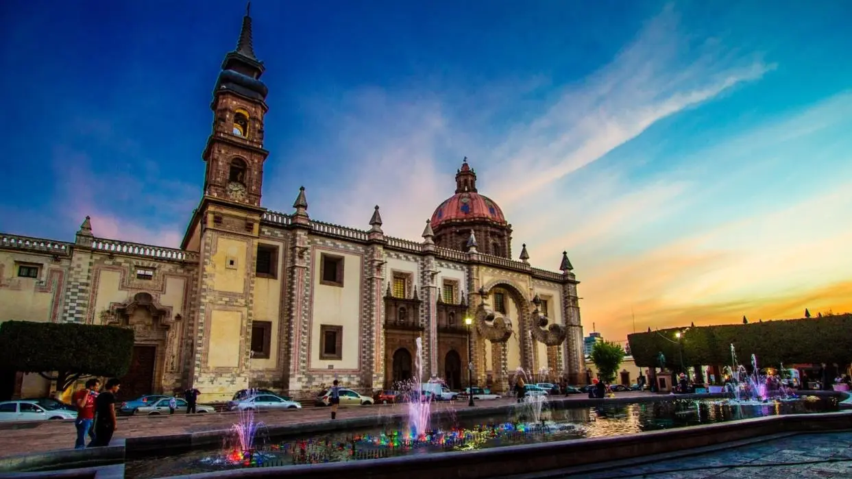 Foto de la ciudad