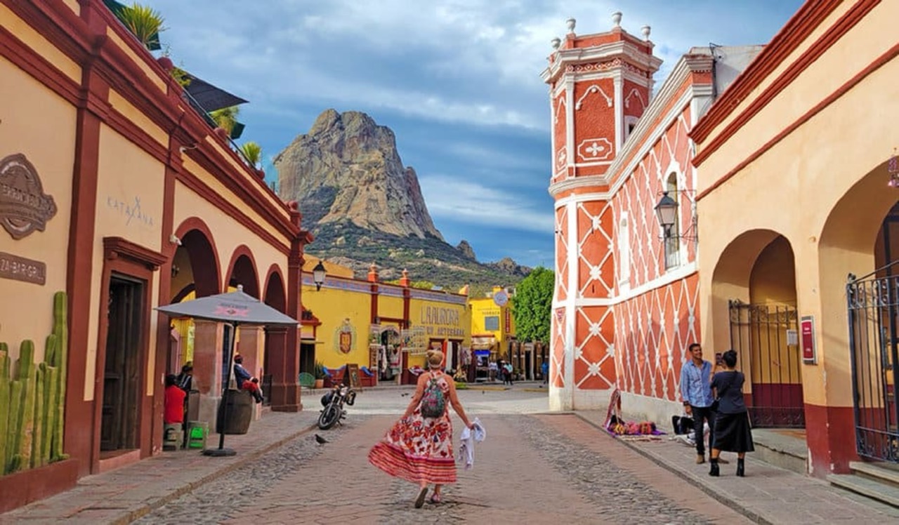 Imagen principal de la ciudad de Querétaro